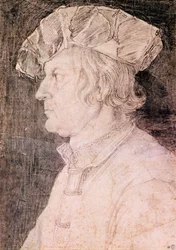 Portret van een Man